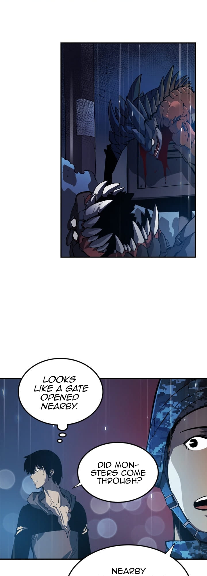 Solo Leveling, Chapter 17 image 16